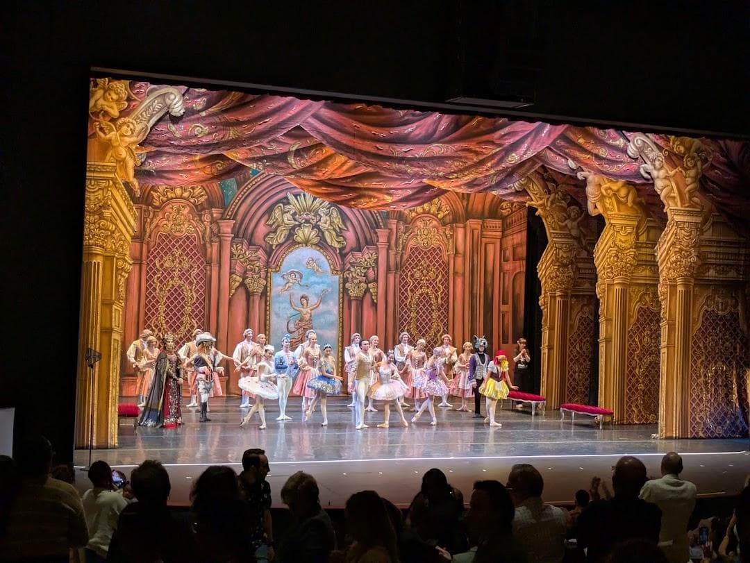 Lauderhill Performing Arts Center photo 5