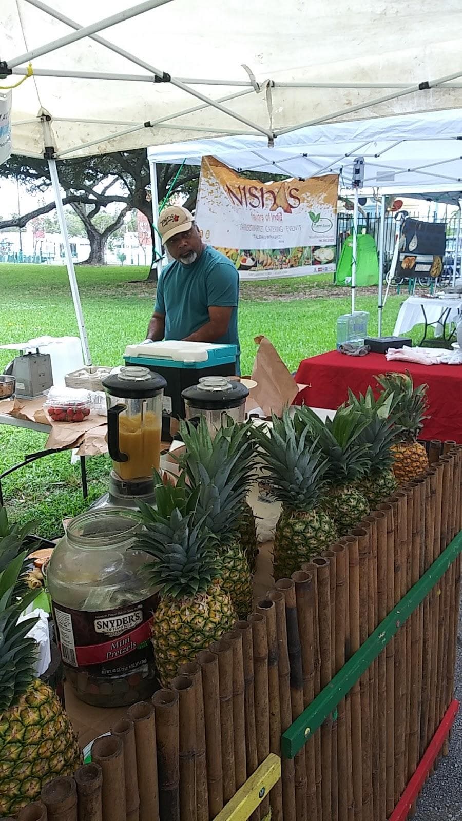 Legion Park Farmers Market photo 2