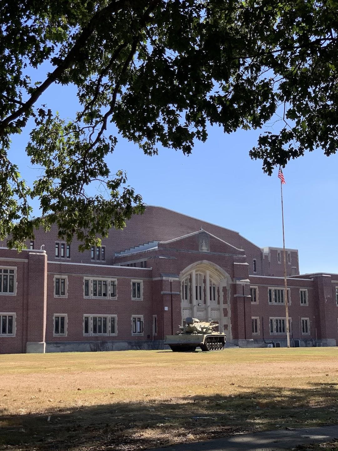 Teaneck National Guard Armory photo 1