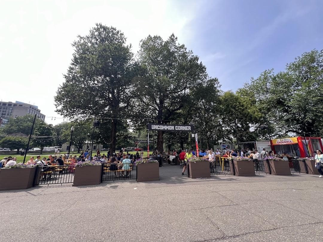 Harpoon Beer Garden - Boston Common photo 5