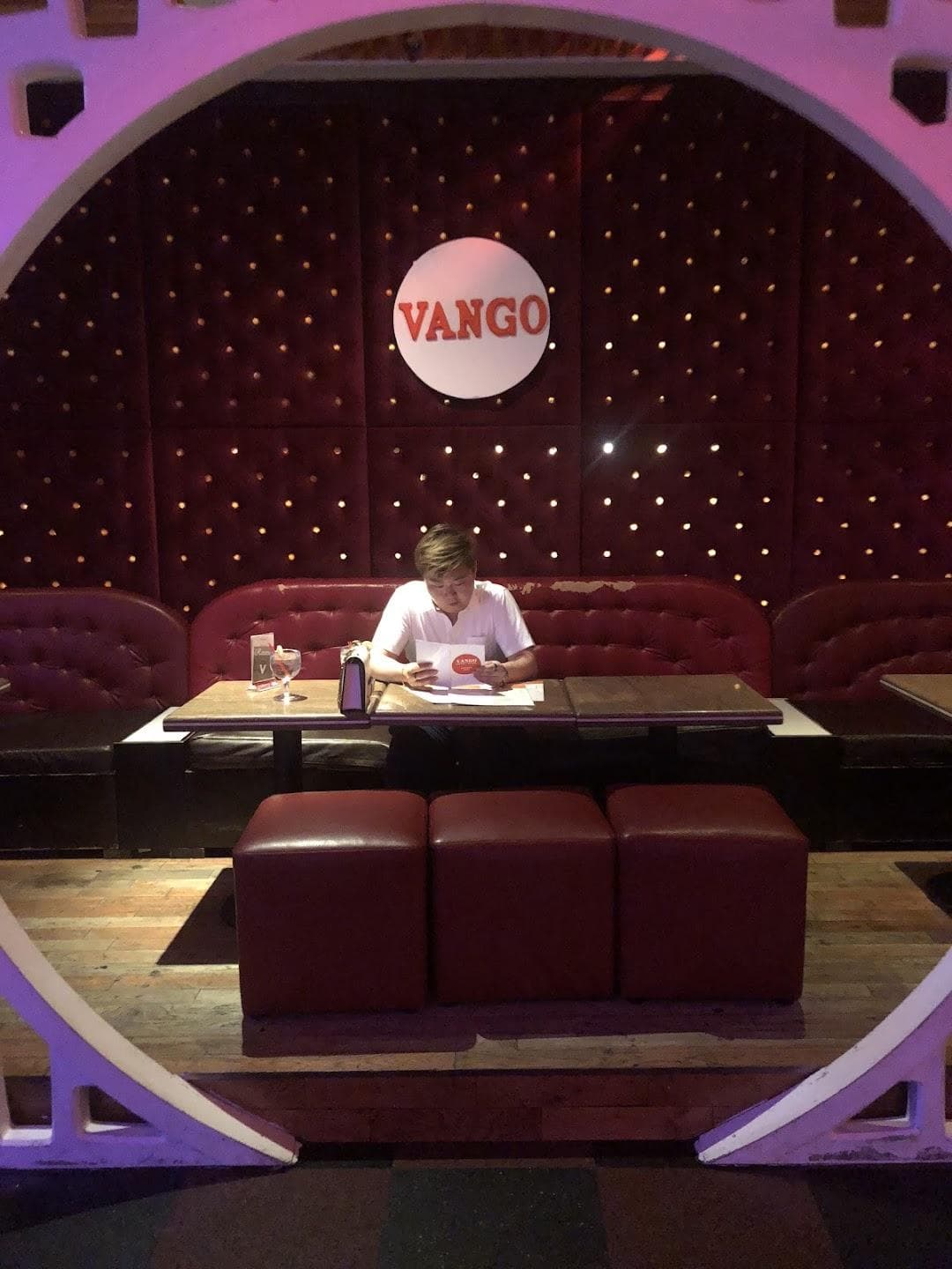 Vango Lounge and Skybar photo 1