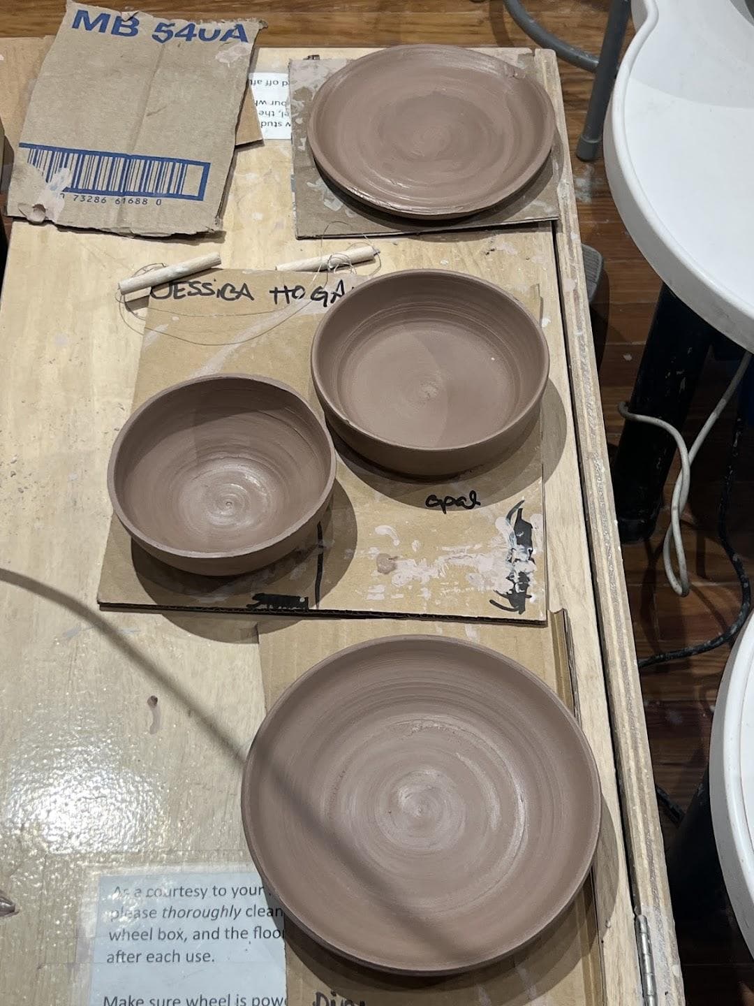 Blue Skies Pottery photo 1