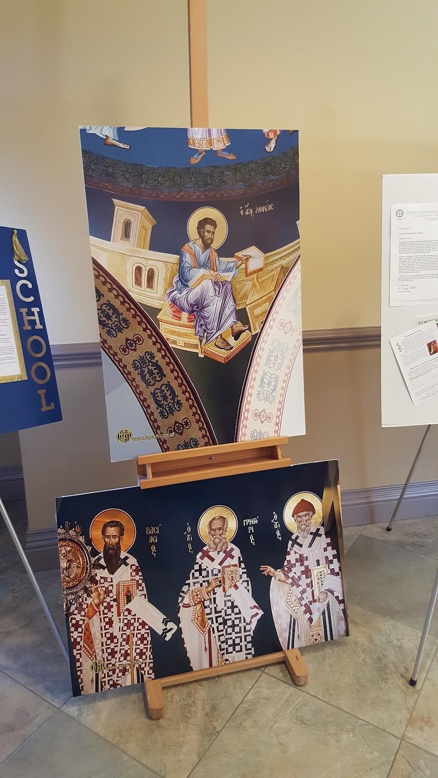 Ss. Nicholas, Constantine & Helen Greek Orthodox Church photo 4