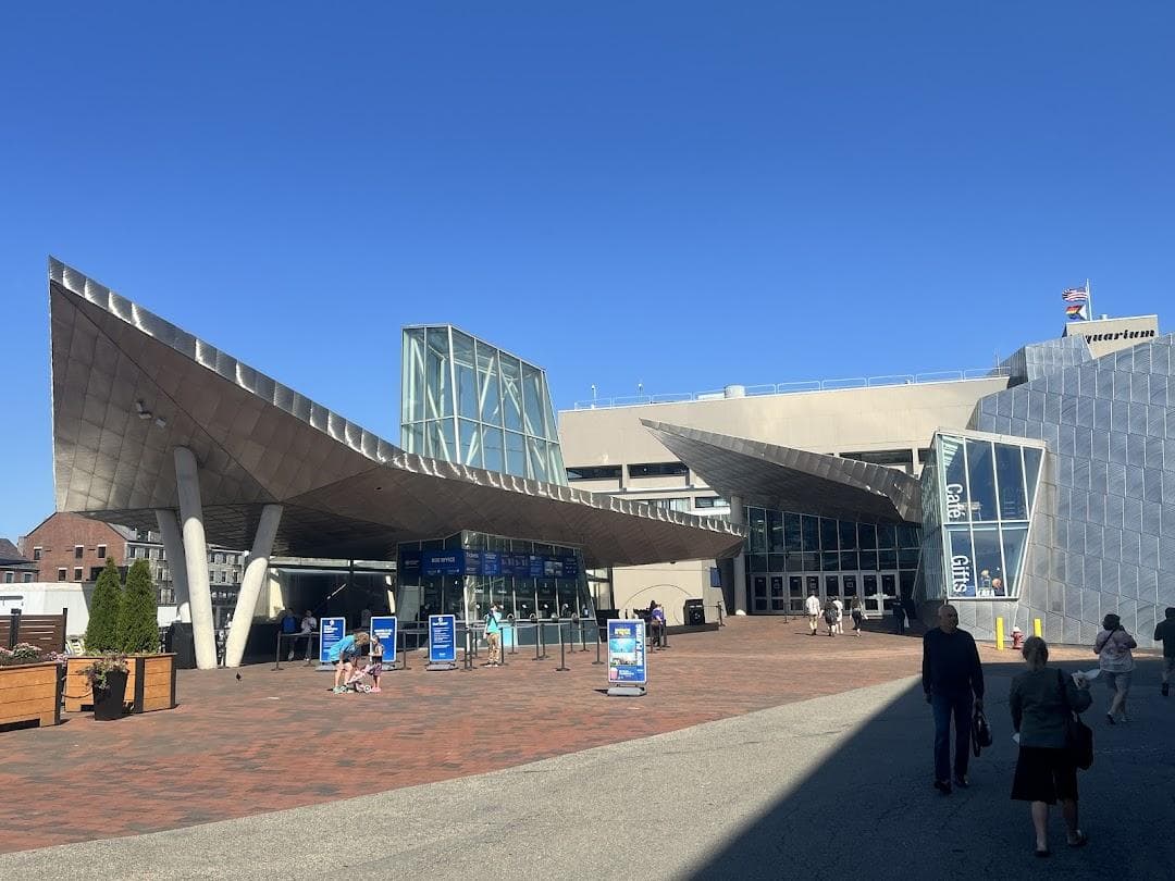 New England Aquarium photo 3