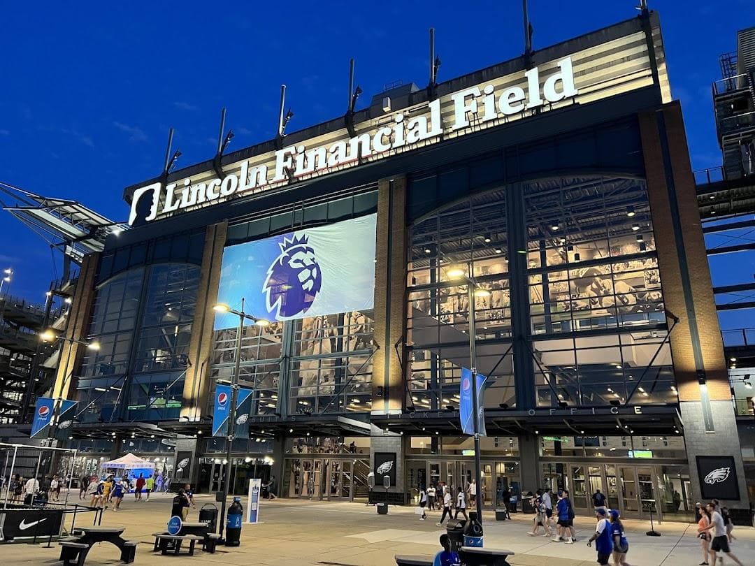 Lincoln Financial Field photo 5