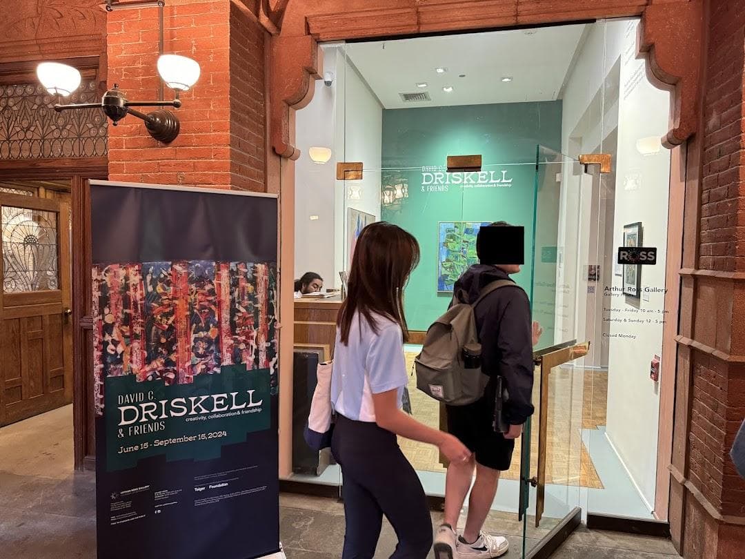 Arthur Ross Gallery photo 5