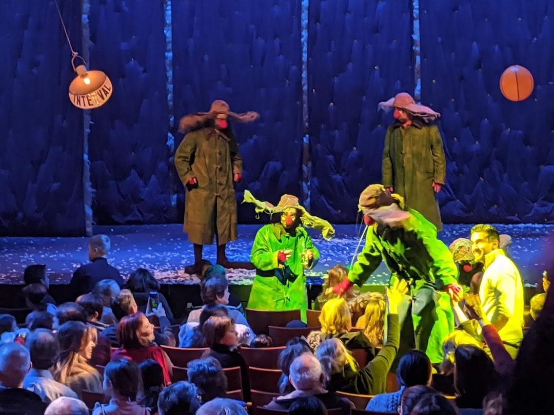 Stephen Sondheim Theatre photo 2