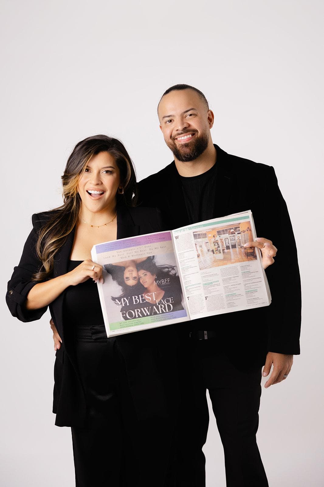 MYBFF Med Spa + Social photo 1