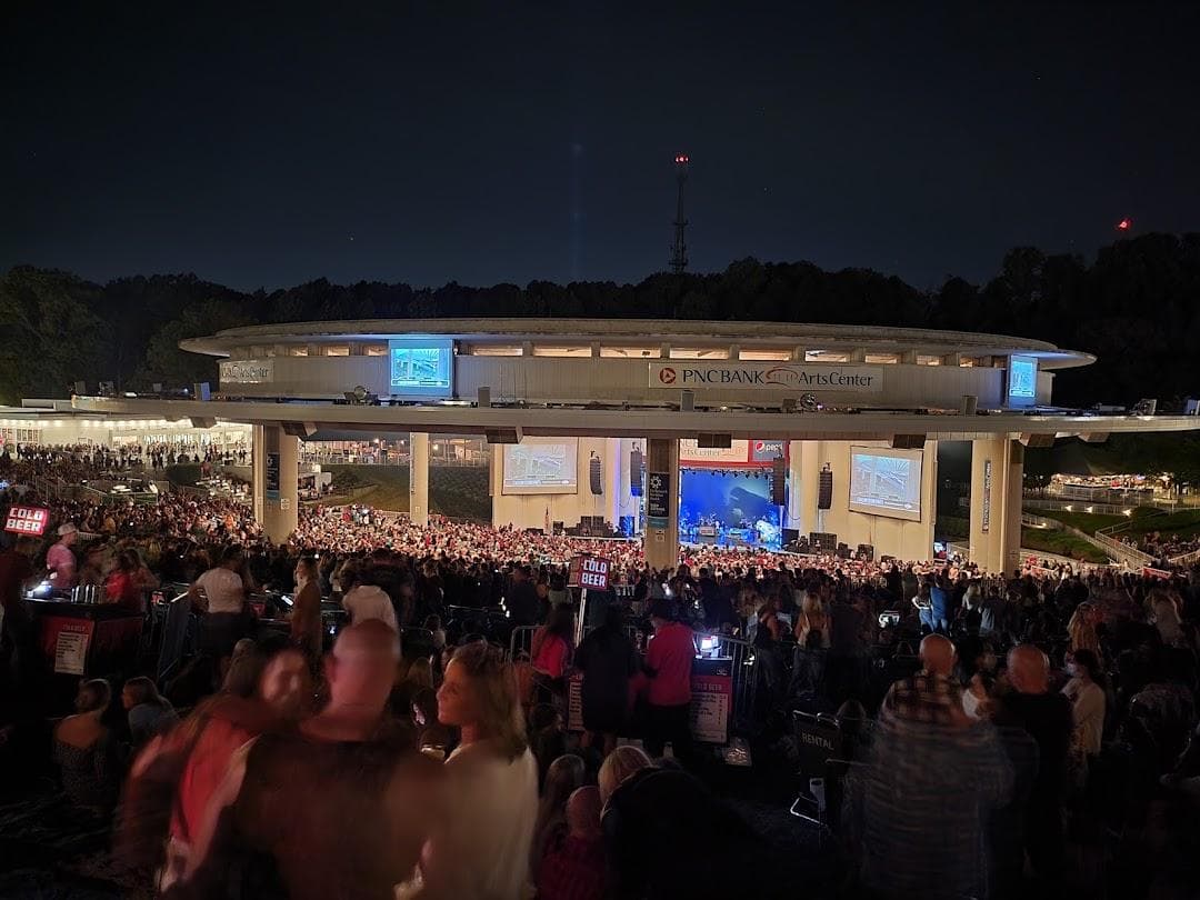 PNC Bank Arts Center photo 5