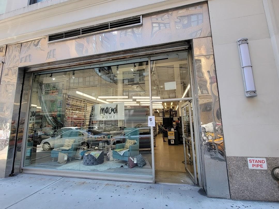 Mood Fabrics photo 5