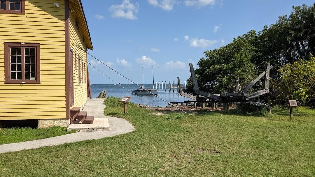 The Barnacle Historic State Park photo 4