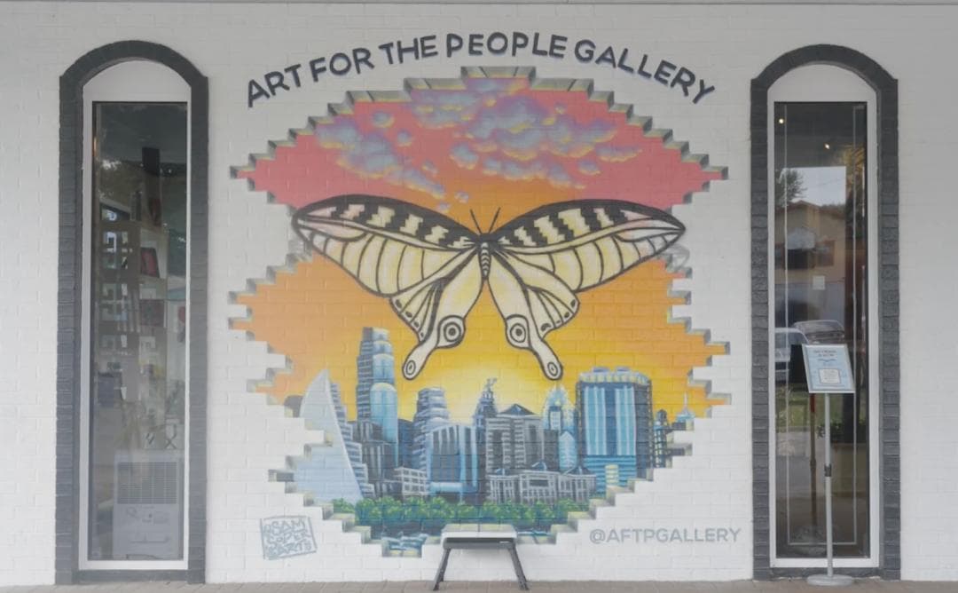 Art For The People Gallery photo 5