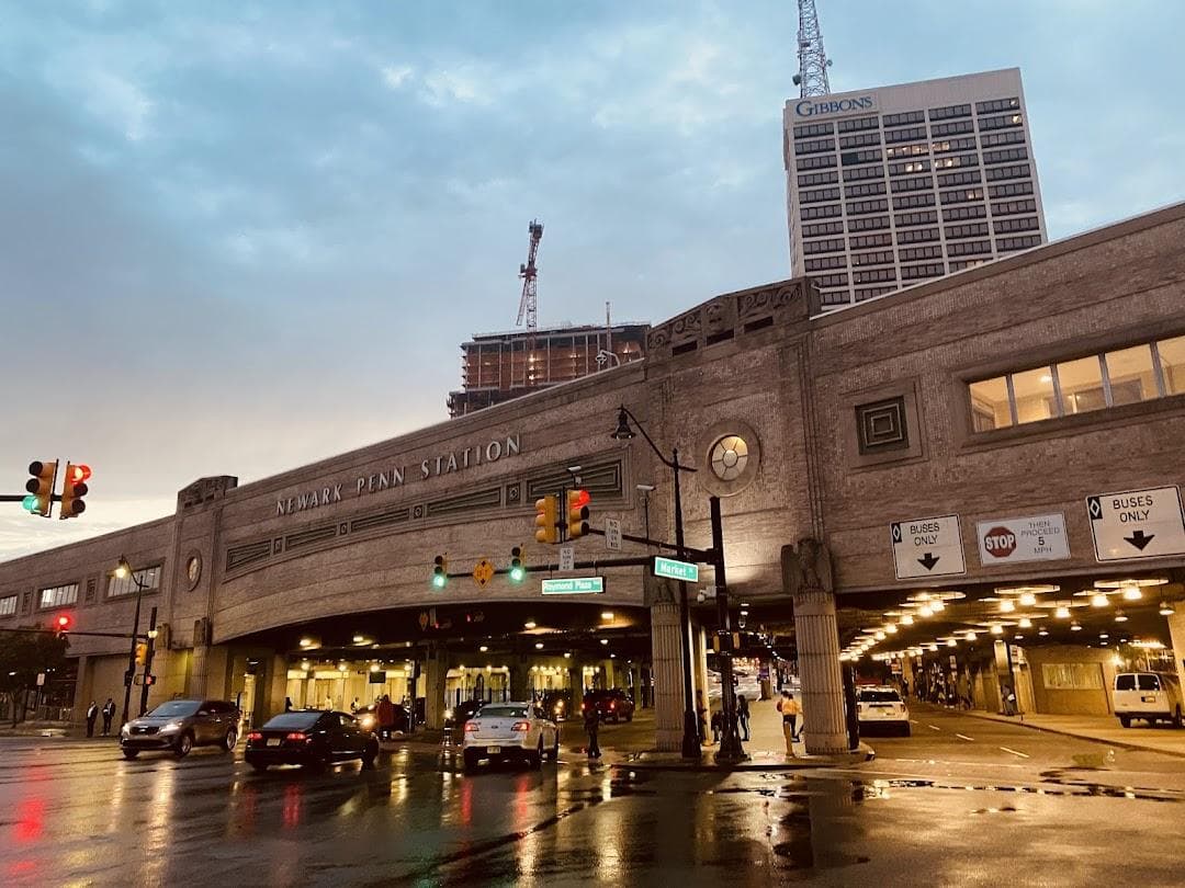 Penn Station photo 2