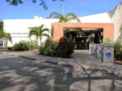 Coral Reef Branch Library photo 3