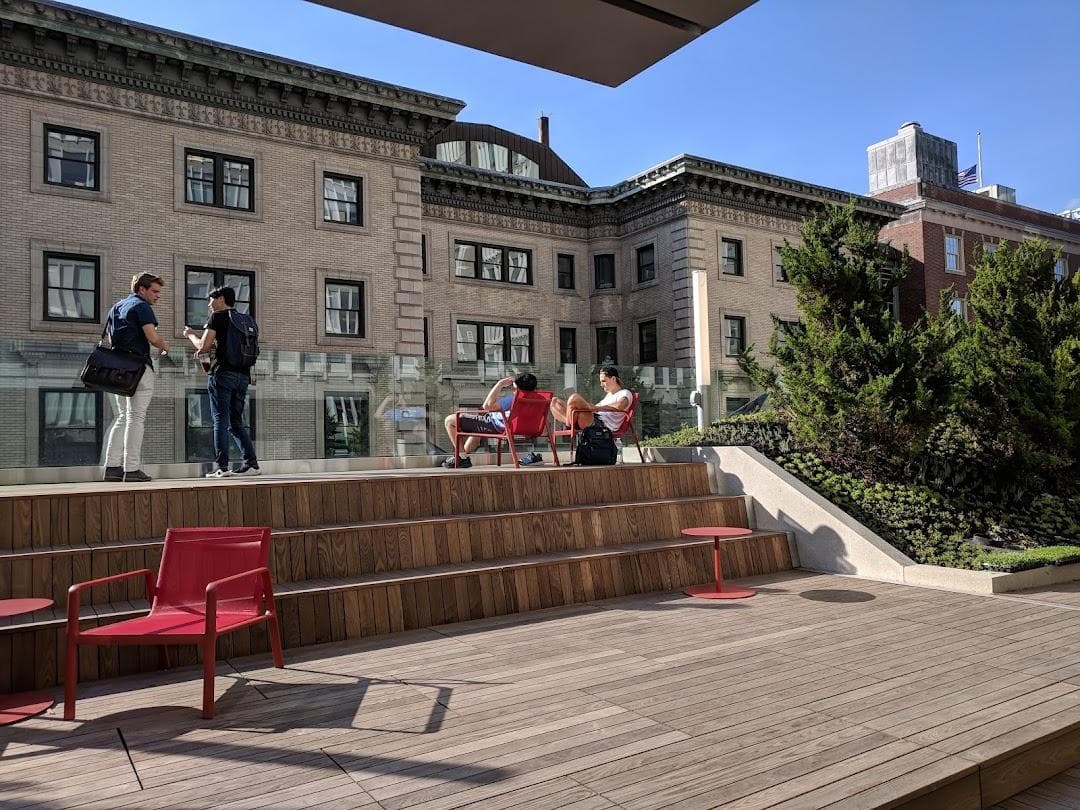 Richard A. and Susan F. Smith Campus Center photo 3