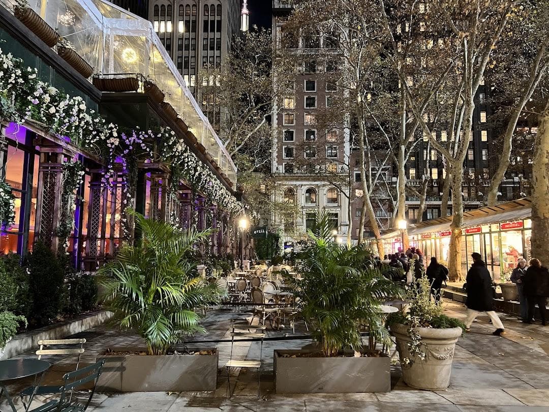 Bryant Park Winter Village photo 6