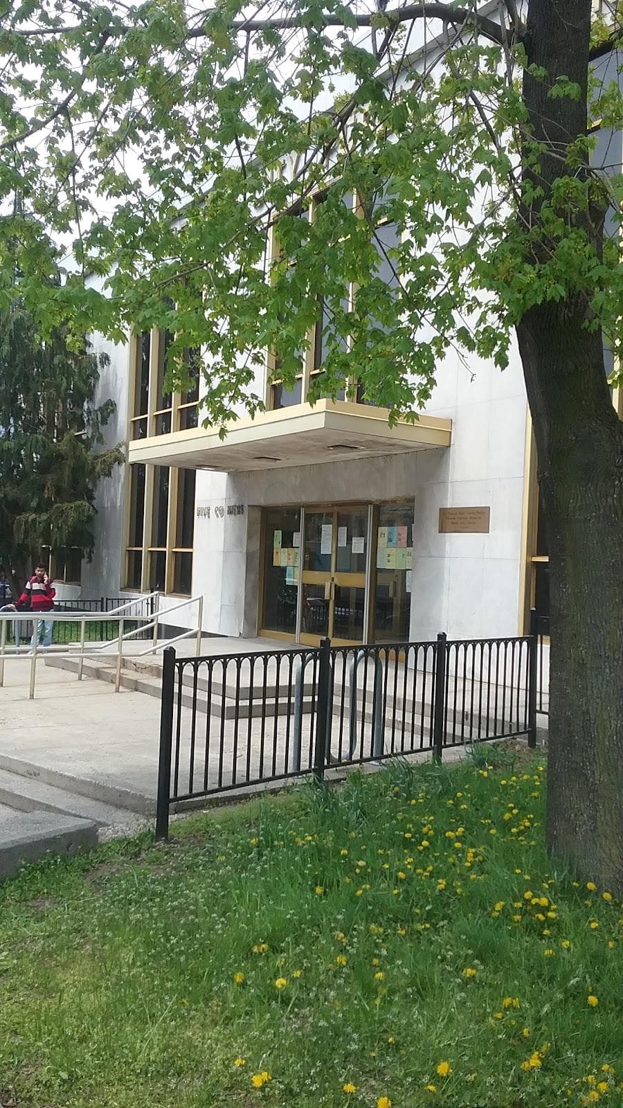 Jersey City Free Public Library: Five Corners Branch photo 4