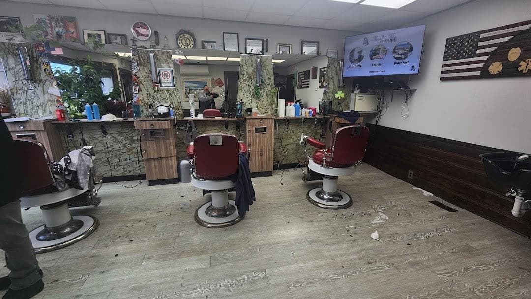 Taha Diamond Cuts Barber photo 5