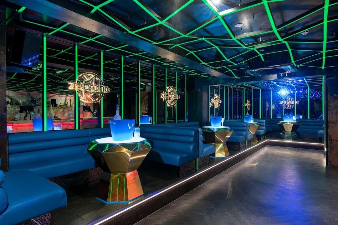 Soho Zebrano photo 4