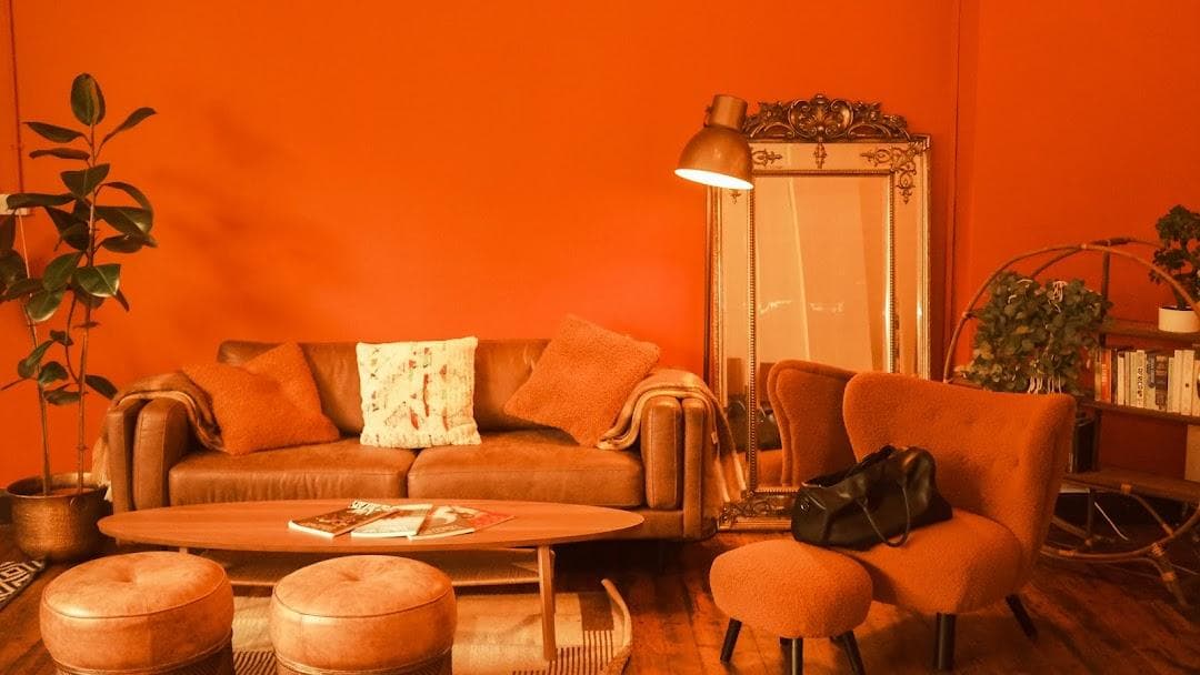 The Orange Room photo 2