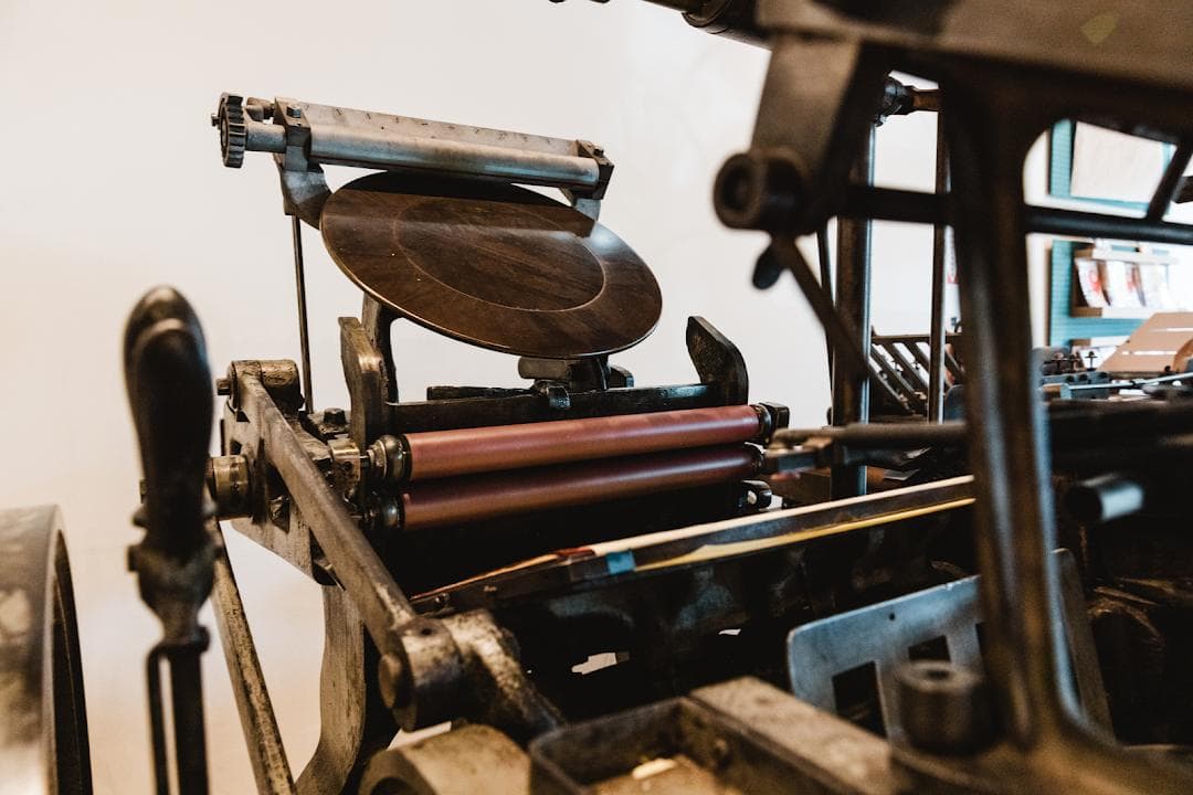 Letterpress PLAY photo 2