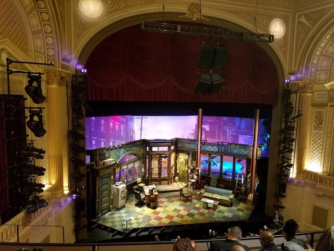 Samuel J Friedman Theatre photo 5