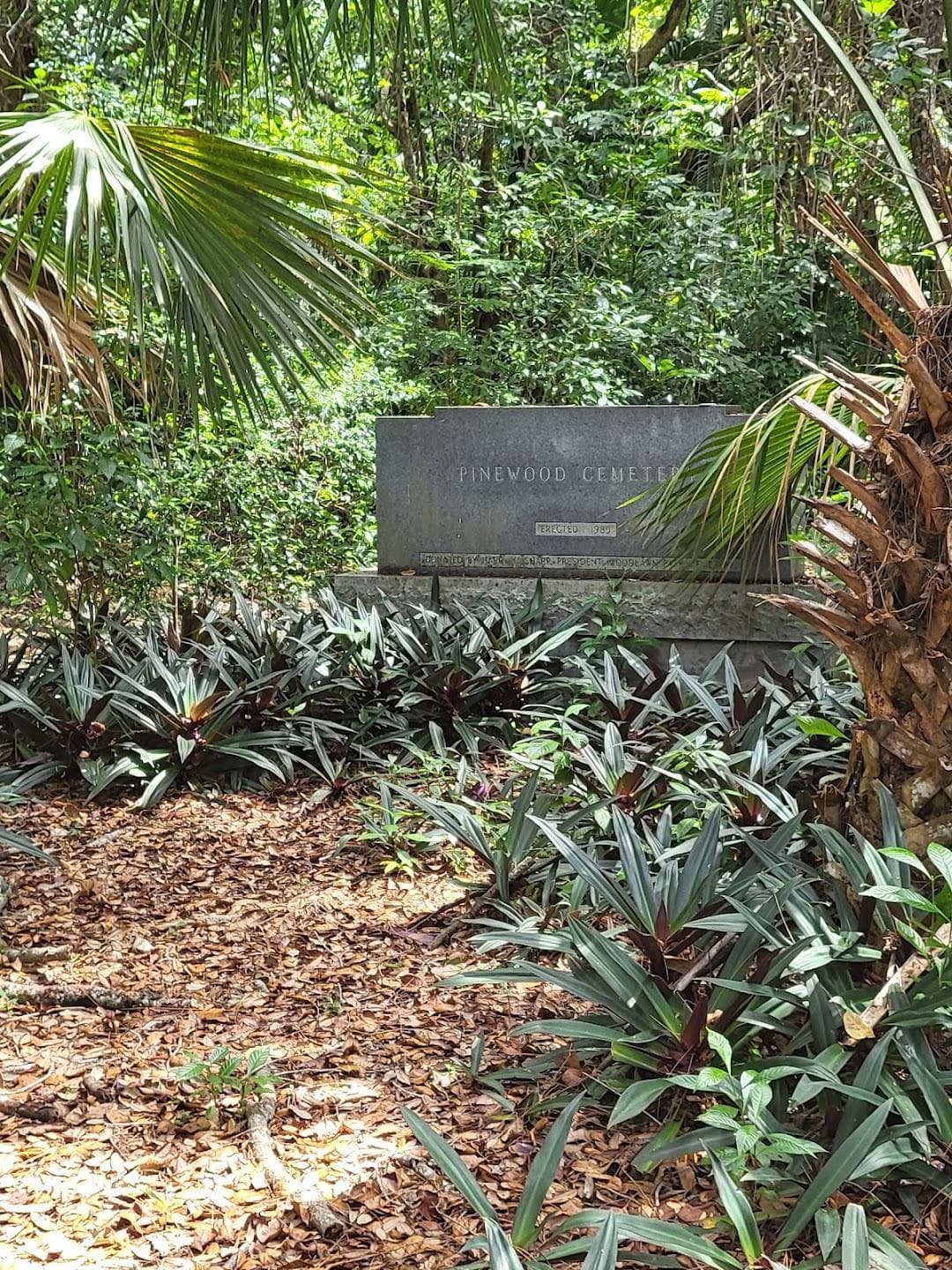 Pinewood Cemetery photo 2