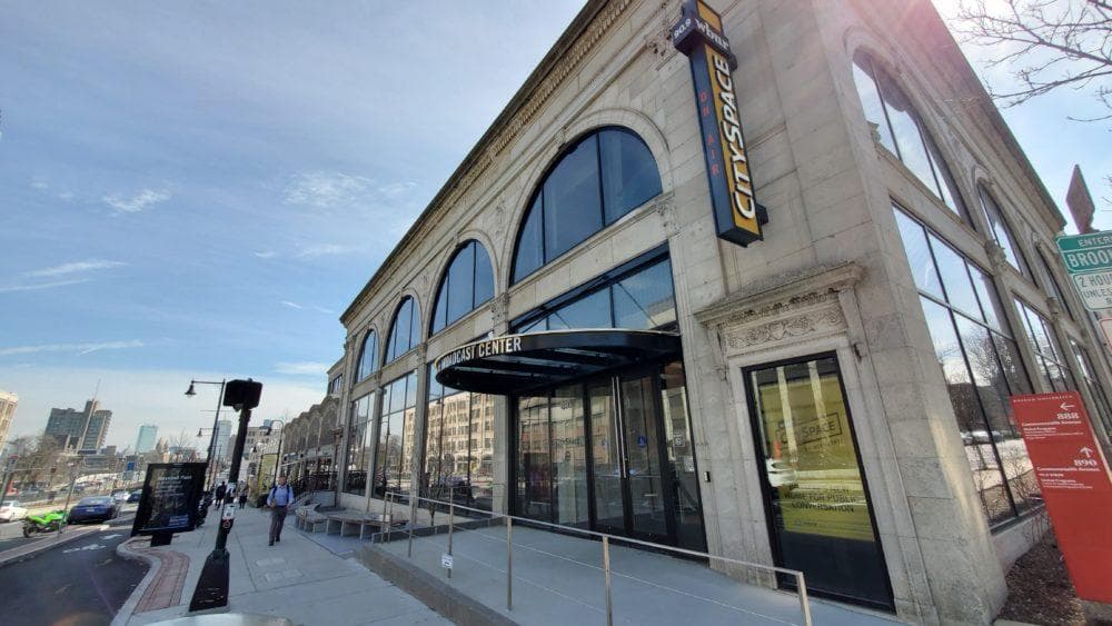 WBUR CitySpace photo 1