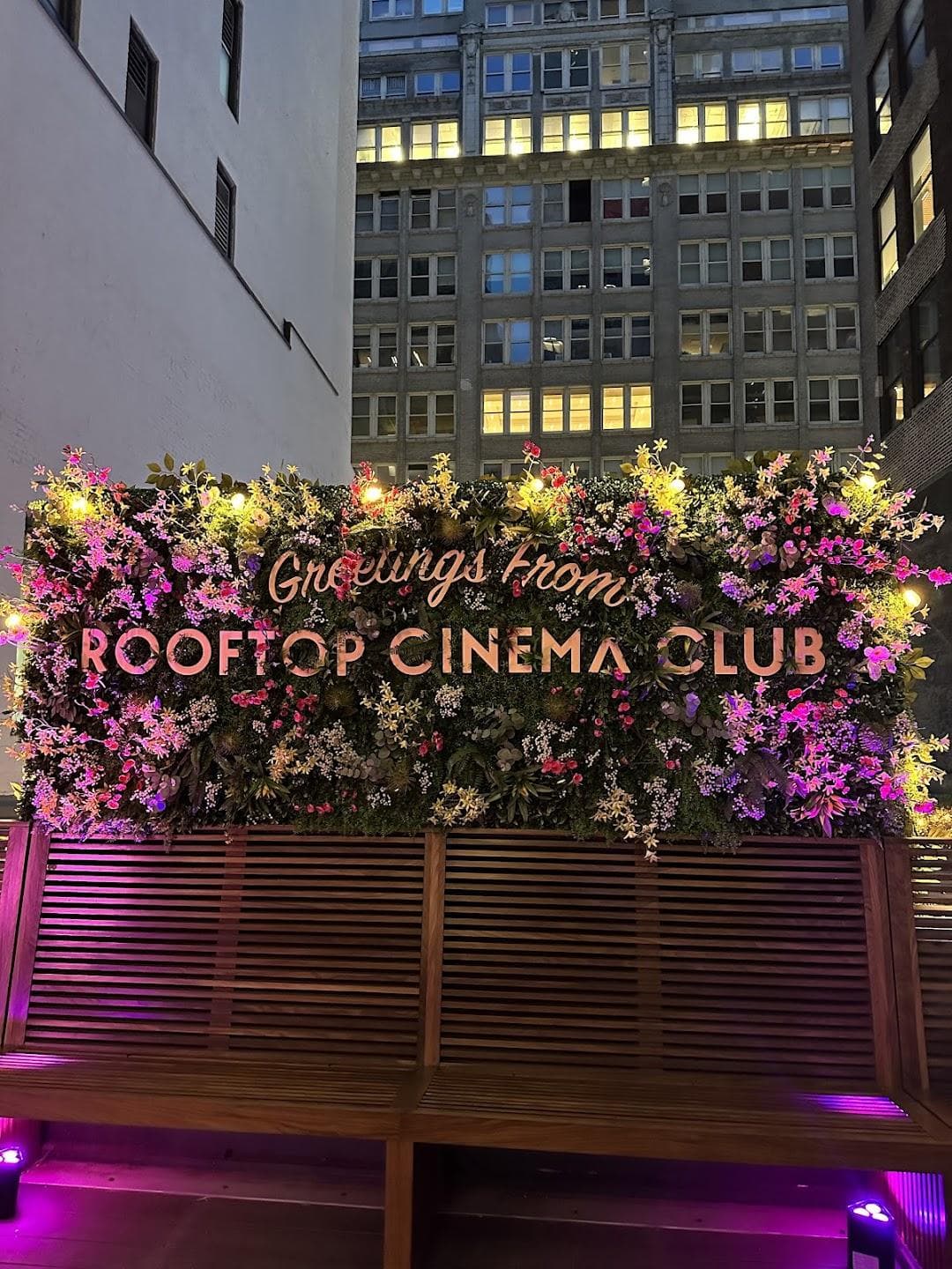 Rooftop Cinema Club Midtown photo 1