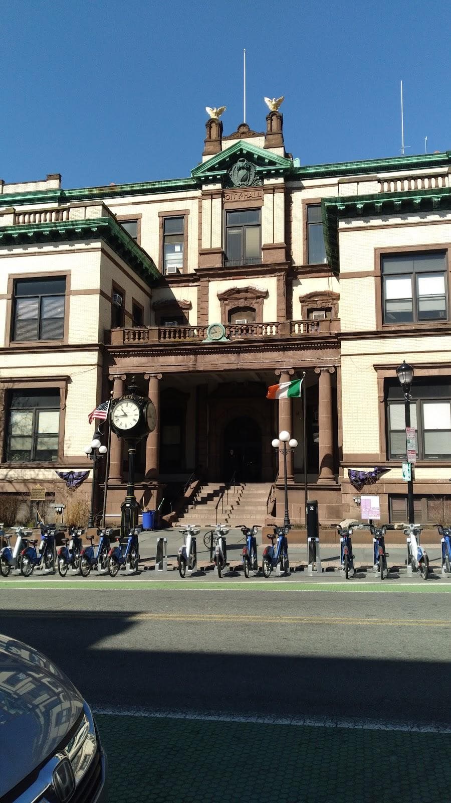 HOBOKEN CITY HALL photo 5