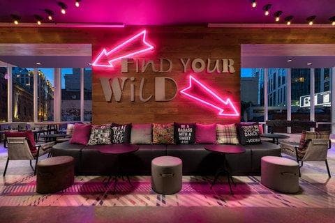 Moxy Boston Downtown photo 5