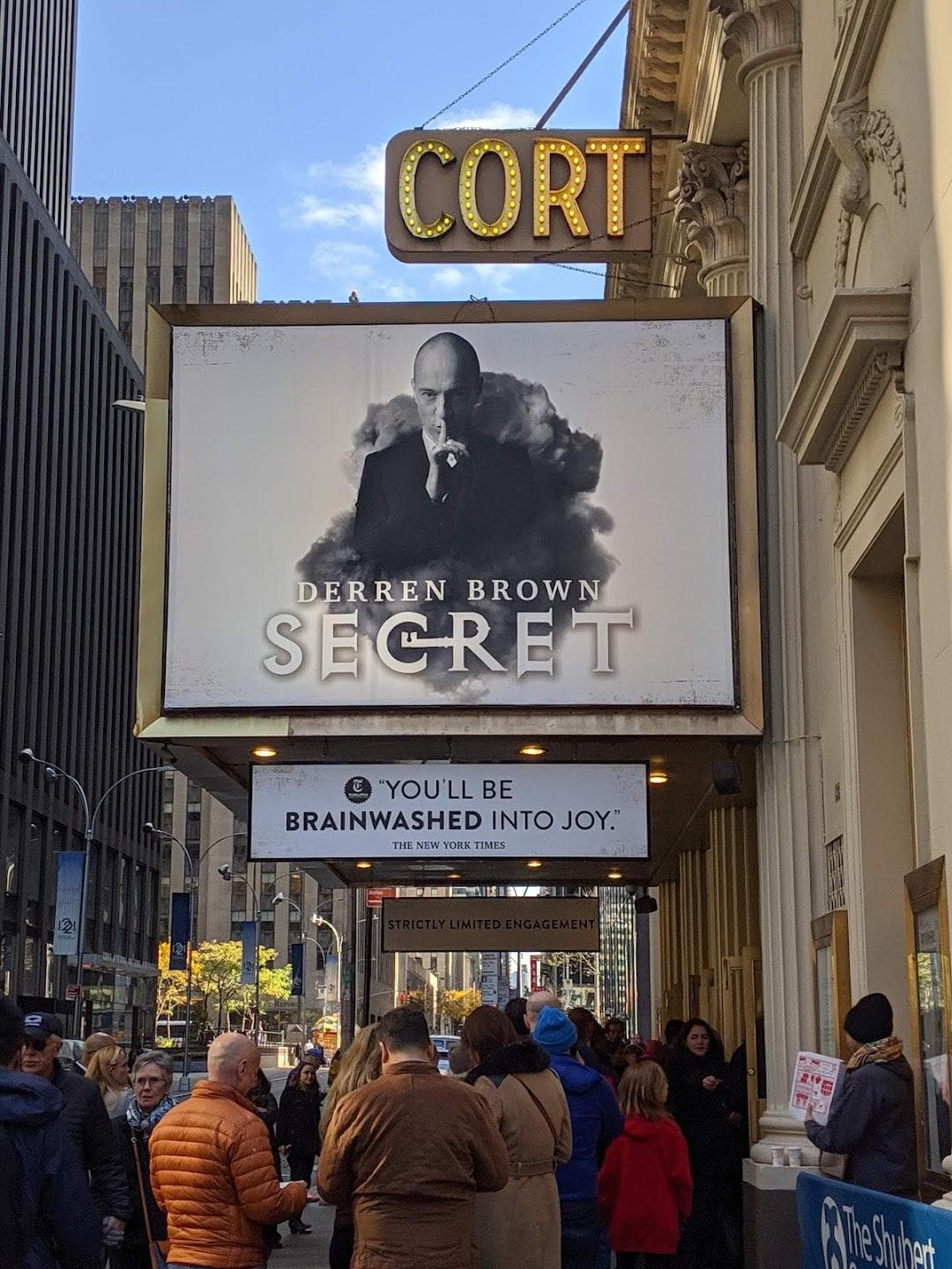 James Earl Jones Theatre photo 3