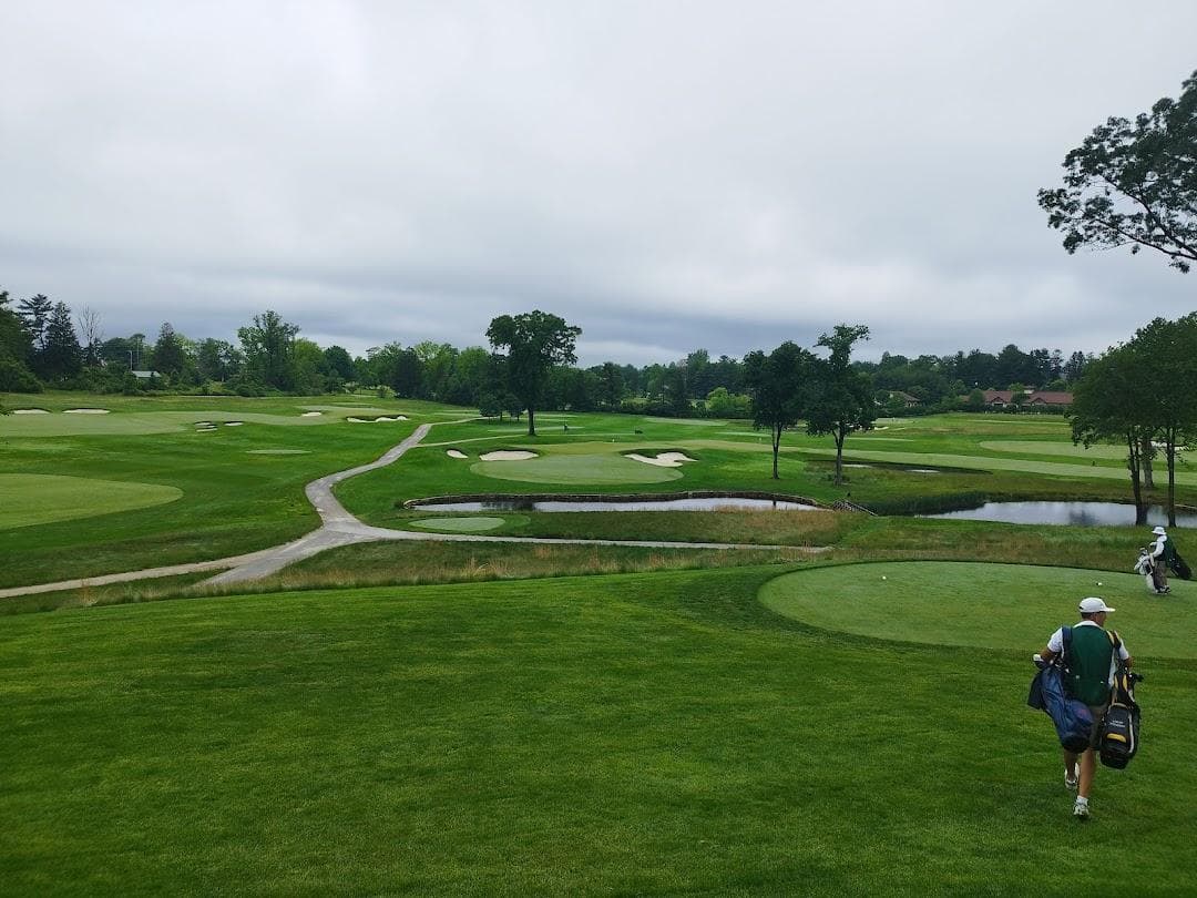 Aronimink Golf Club photo 5