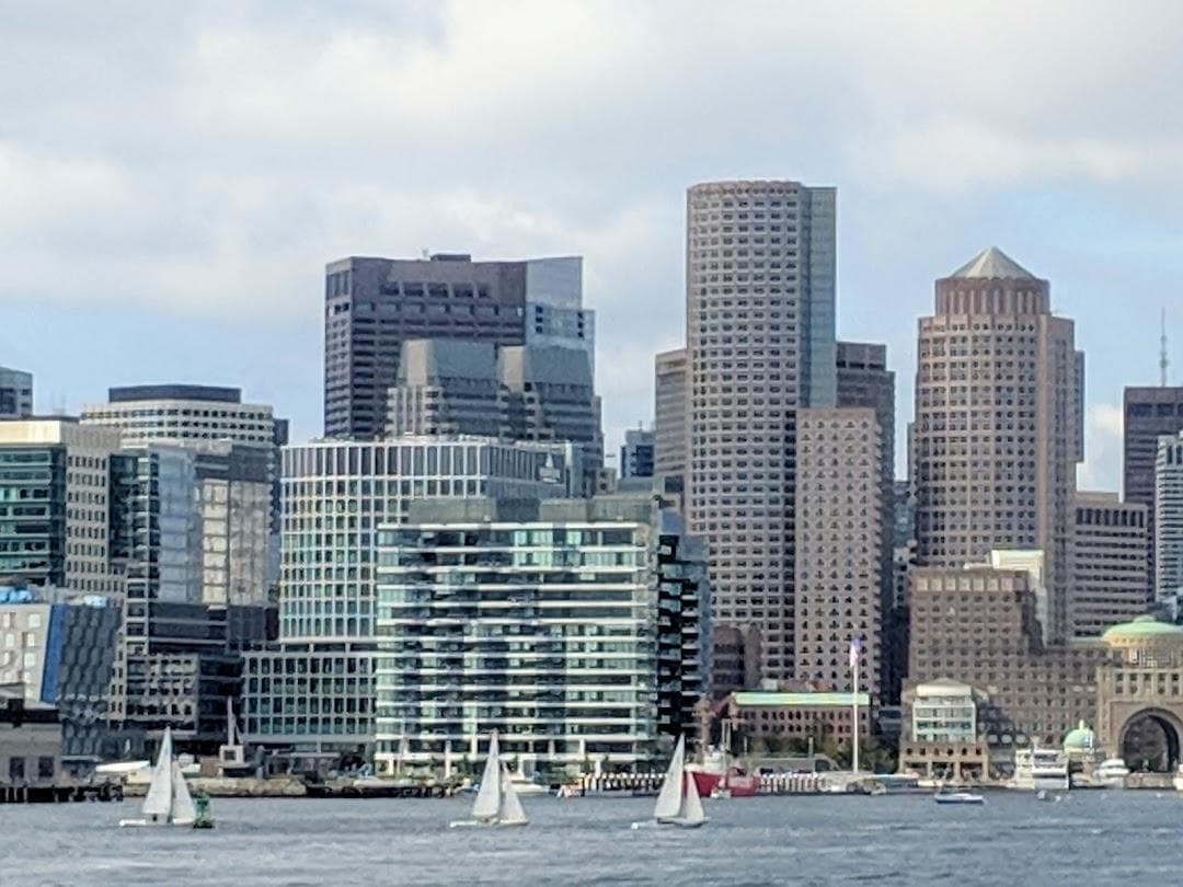 Boston Harbor photo 1