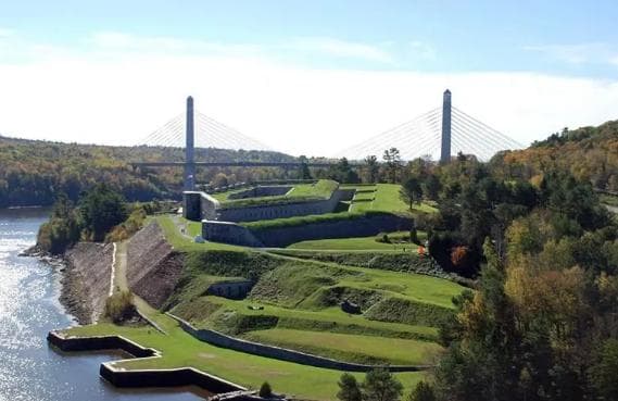 Fort Knox and Penobscot Narrows Observatory photo 1