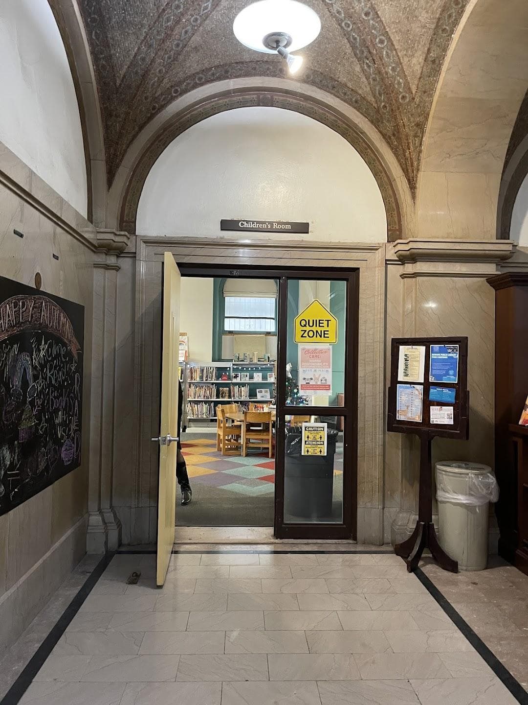 Newark Public Library - Main Branch photo 6