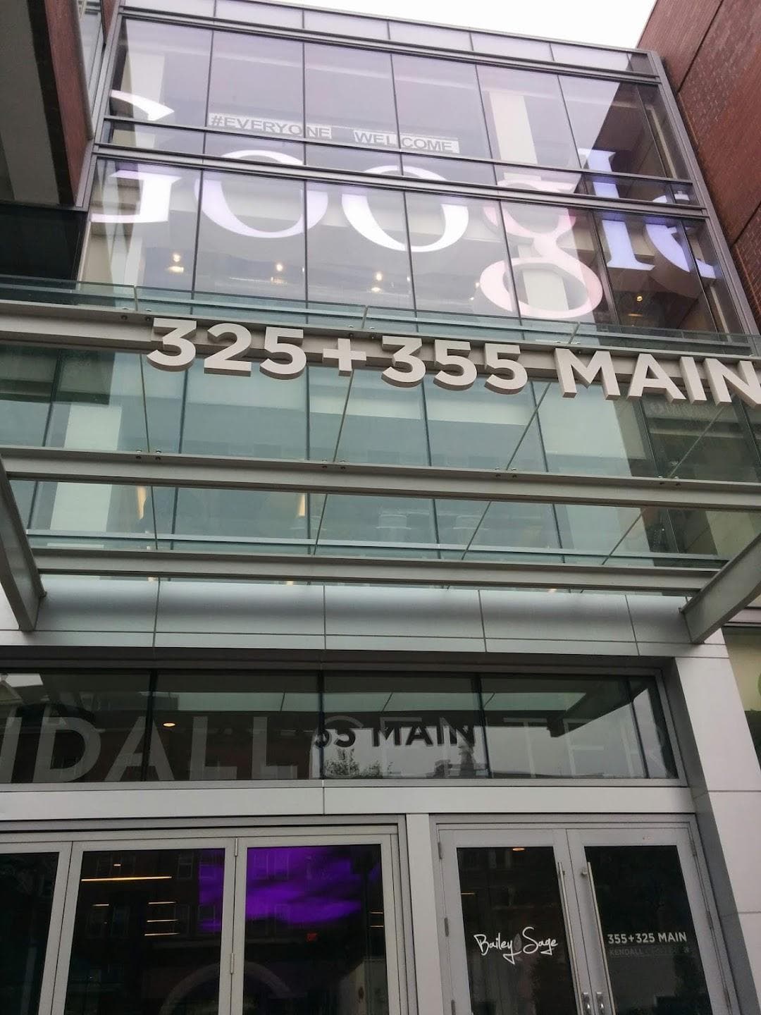 3 Cambridge Center photo 1