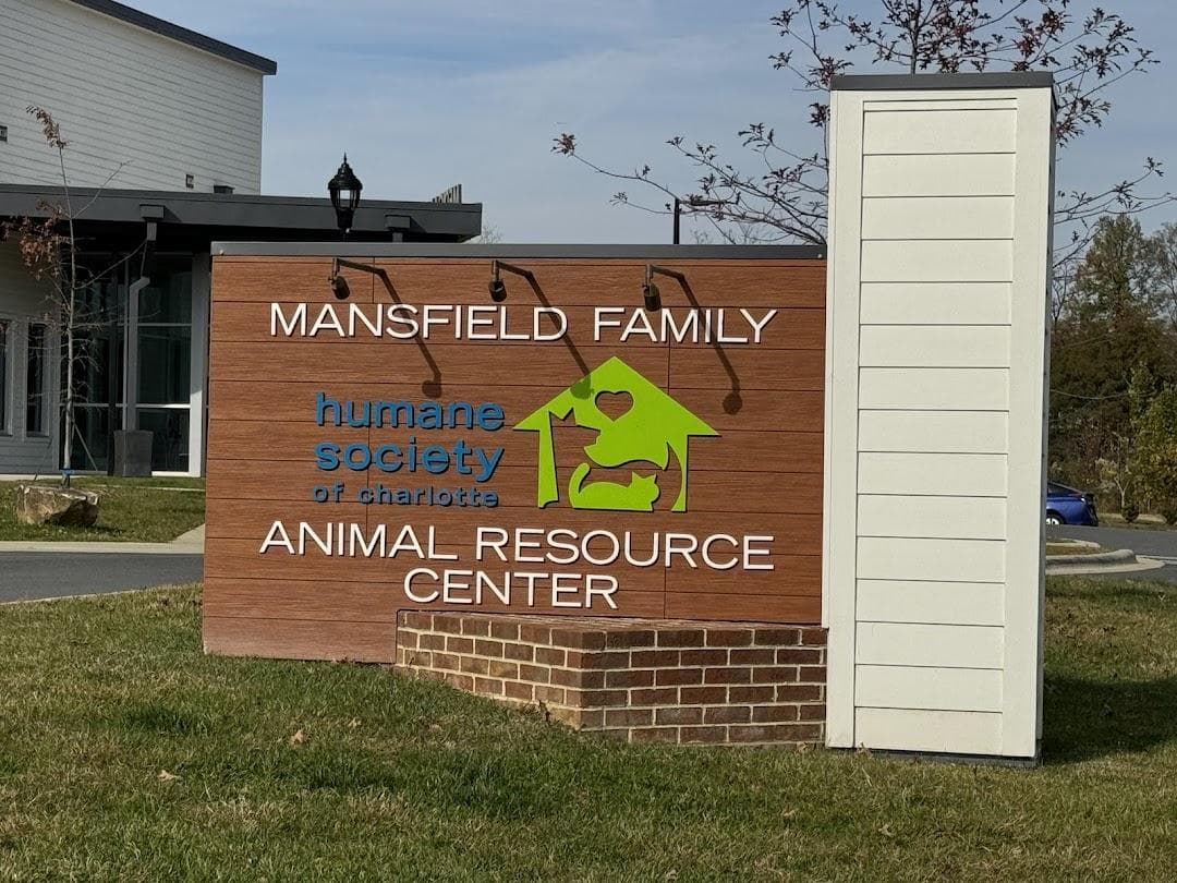 The Humane Society of Charlotte photo 2