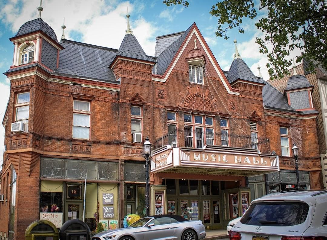 Tarrytown Music Hall photo 2