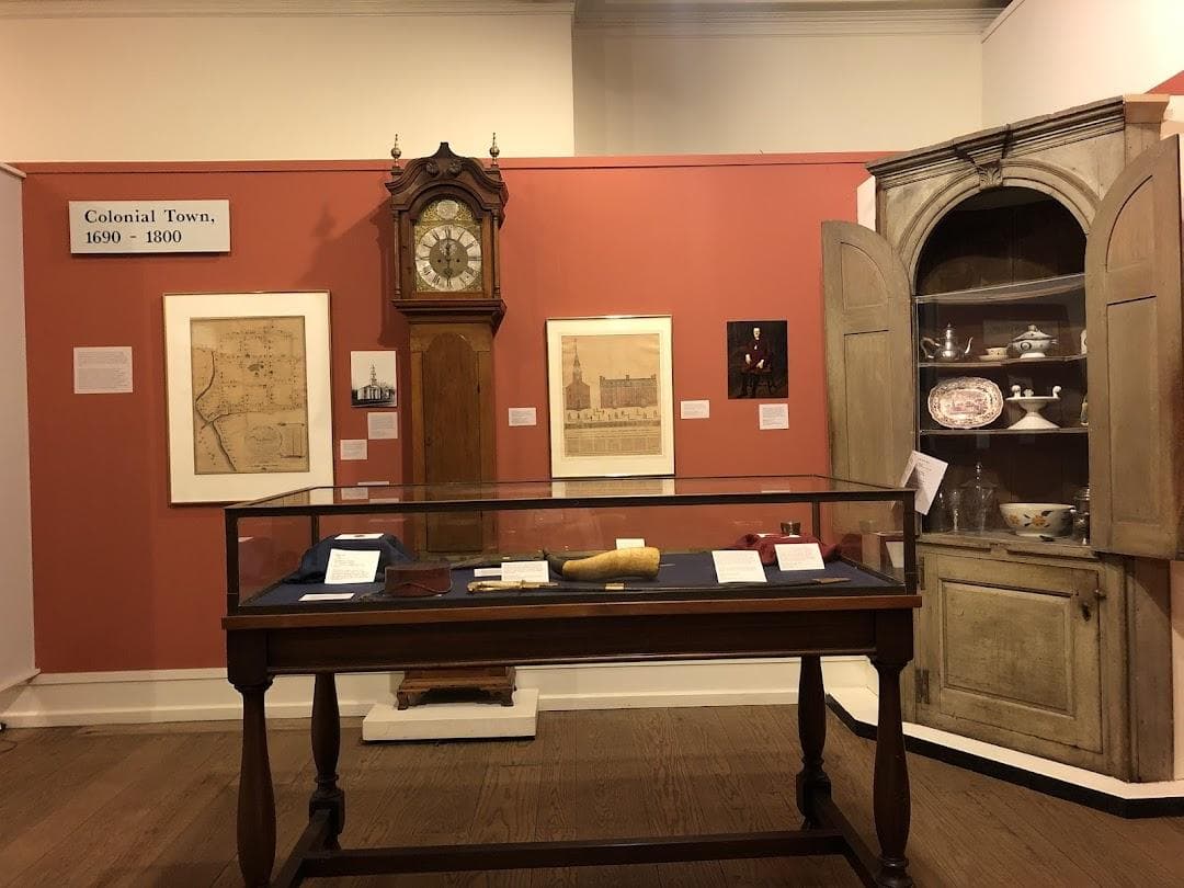 New Haven Museum photo 1