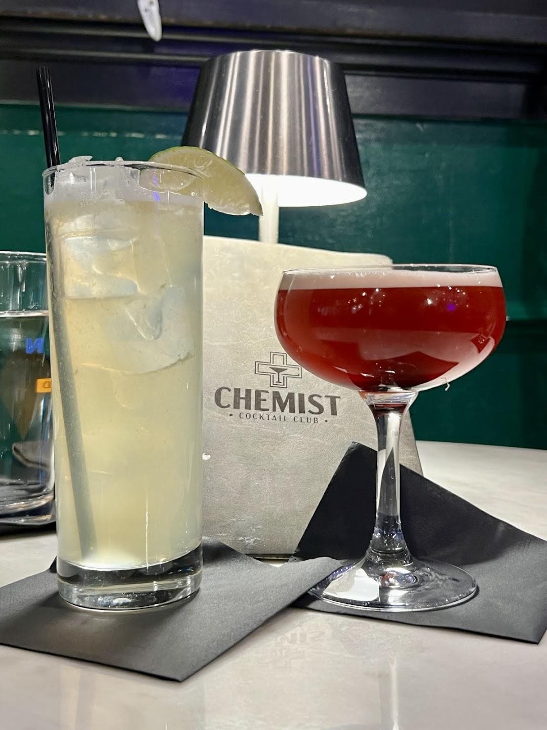 Chemist Cocktail Bar photo 4