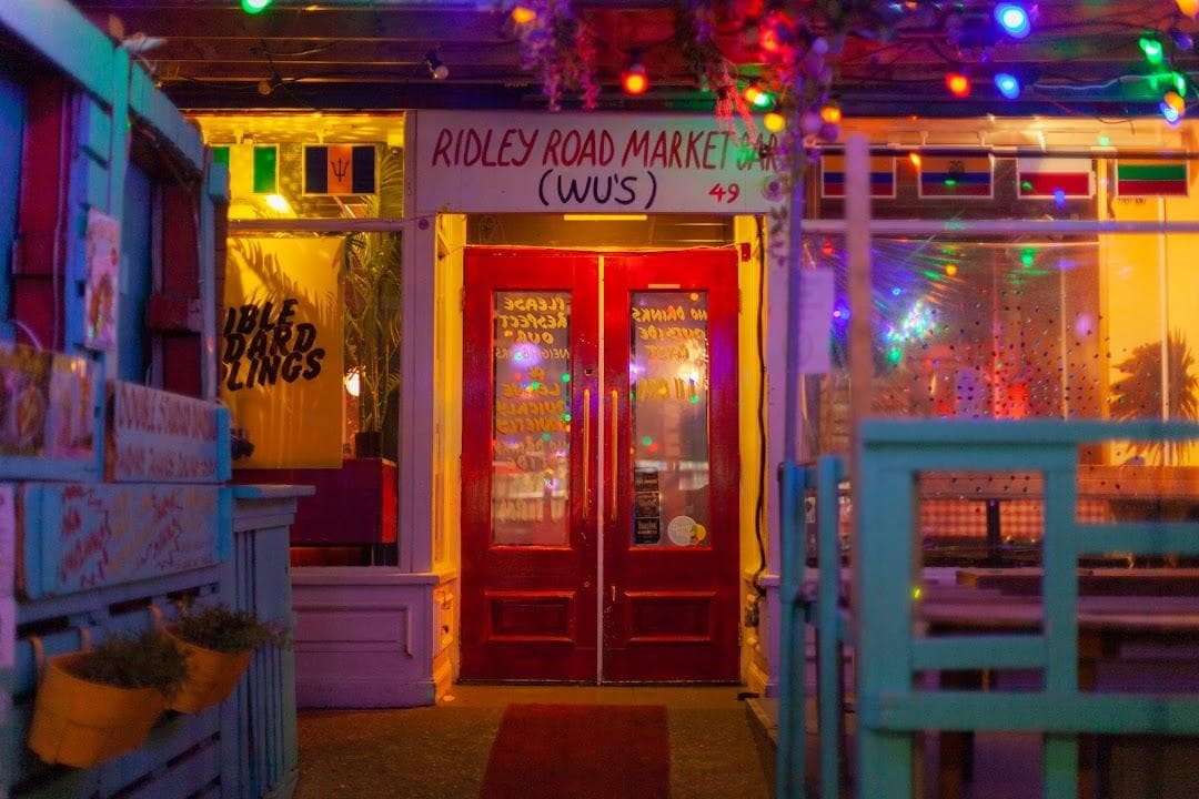 Ridley Road Market Bar photo 2