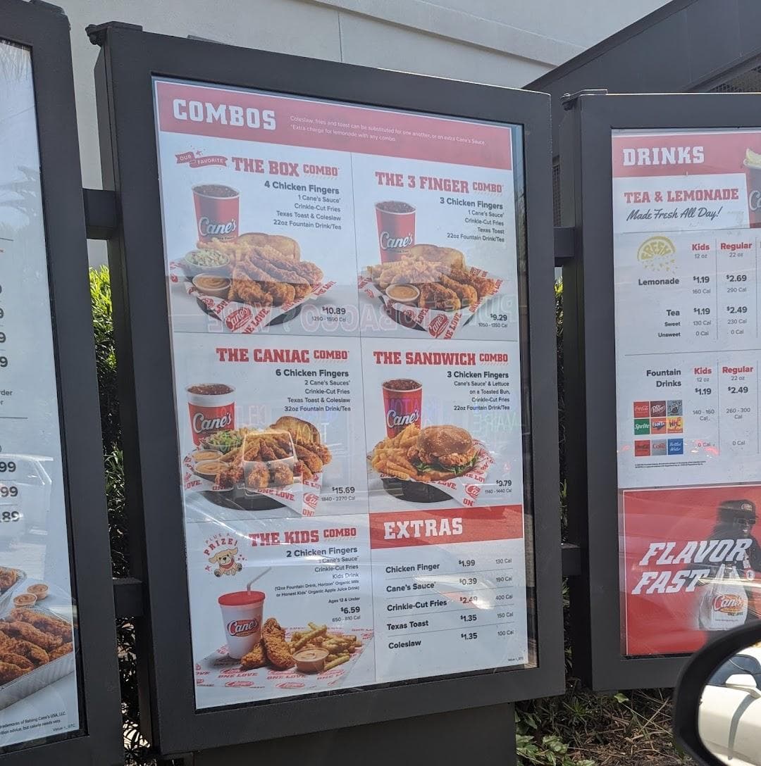 Raising Cane's Chicken Fingers photo 5