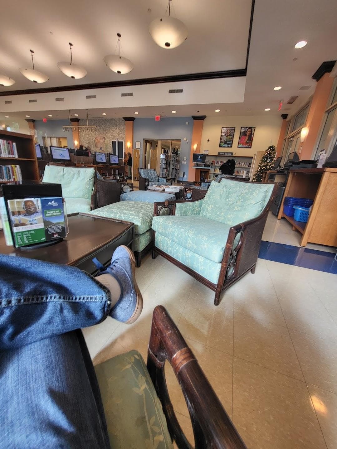 Palmetto Bay Branch Library photo 1