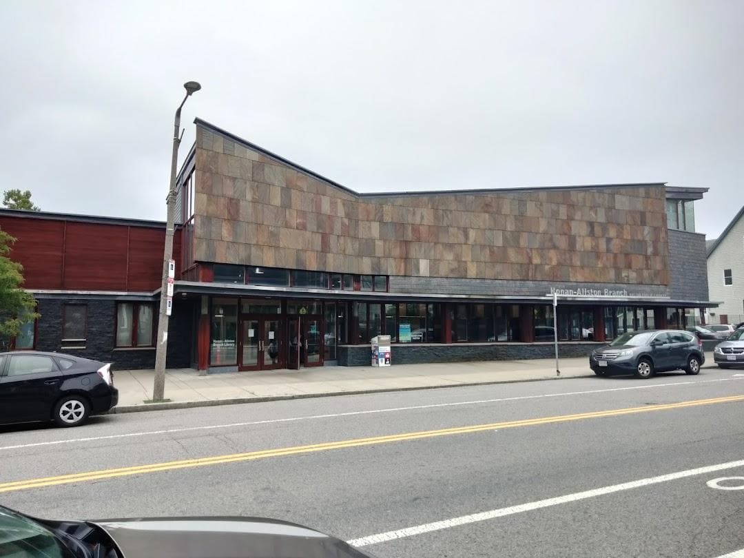 Allston photo 6