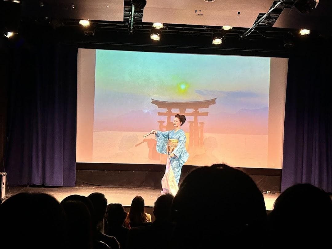 Leonard Nimoy Thalia at Symphony Space photo 1