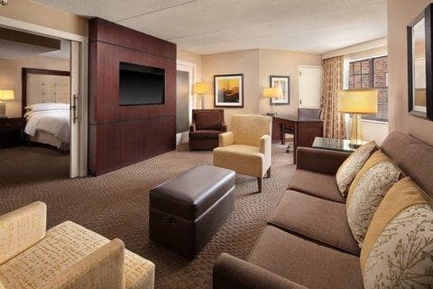 Sheraton Parsippany Hotel photo 2