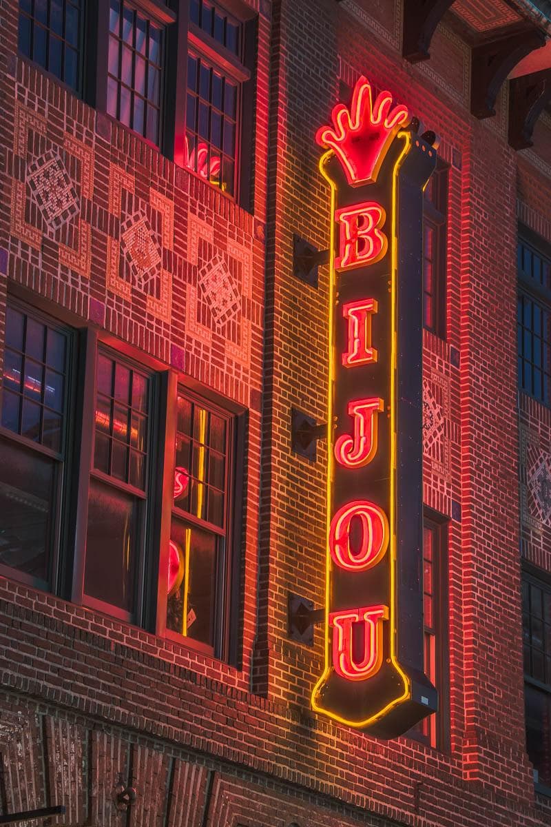 The Bijou Theatre photo 1