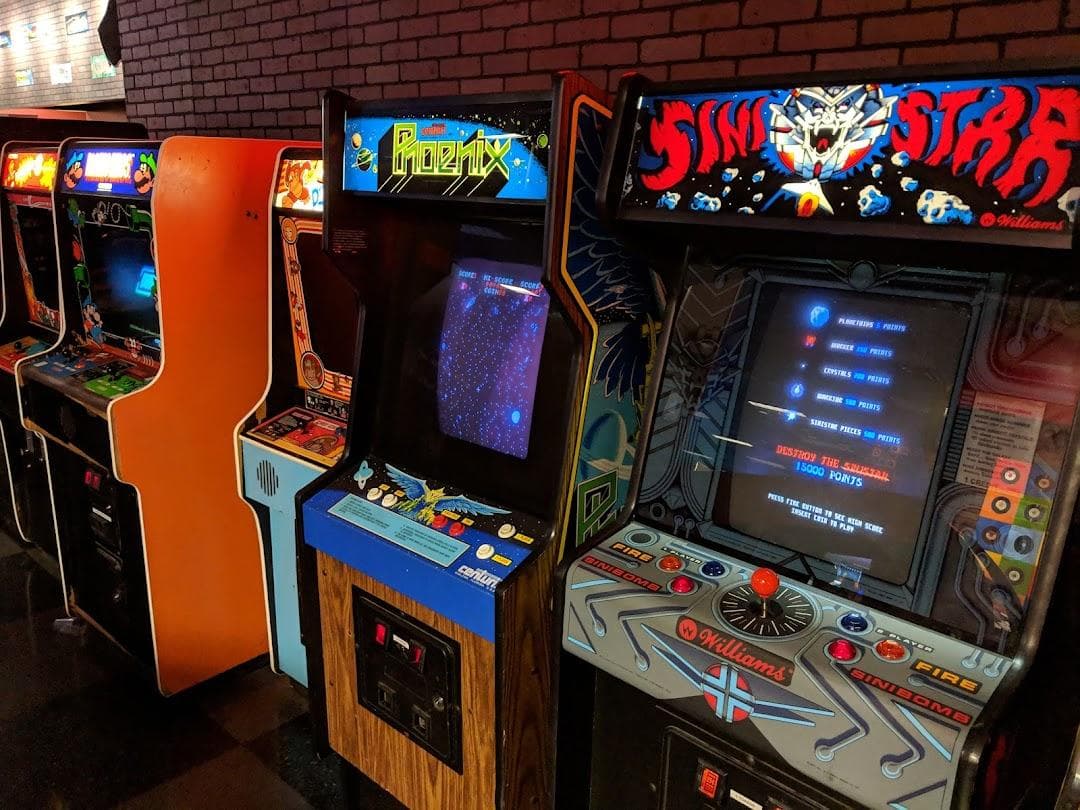 Pinballz Lake Creek photo 1