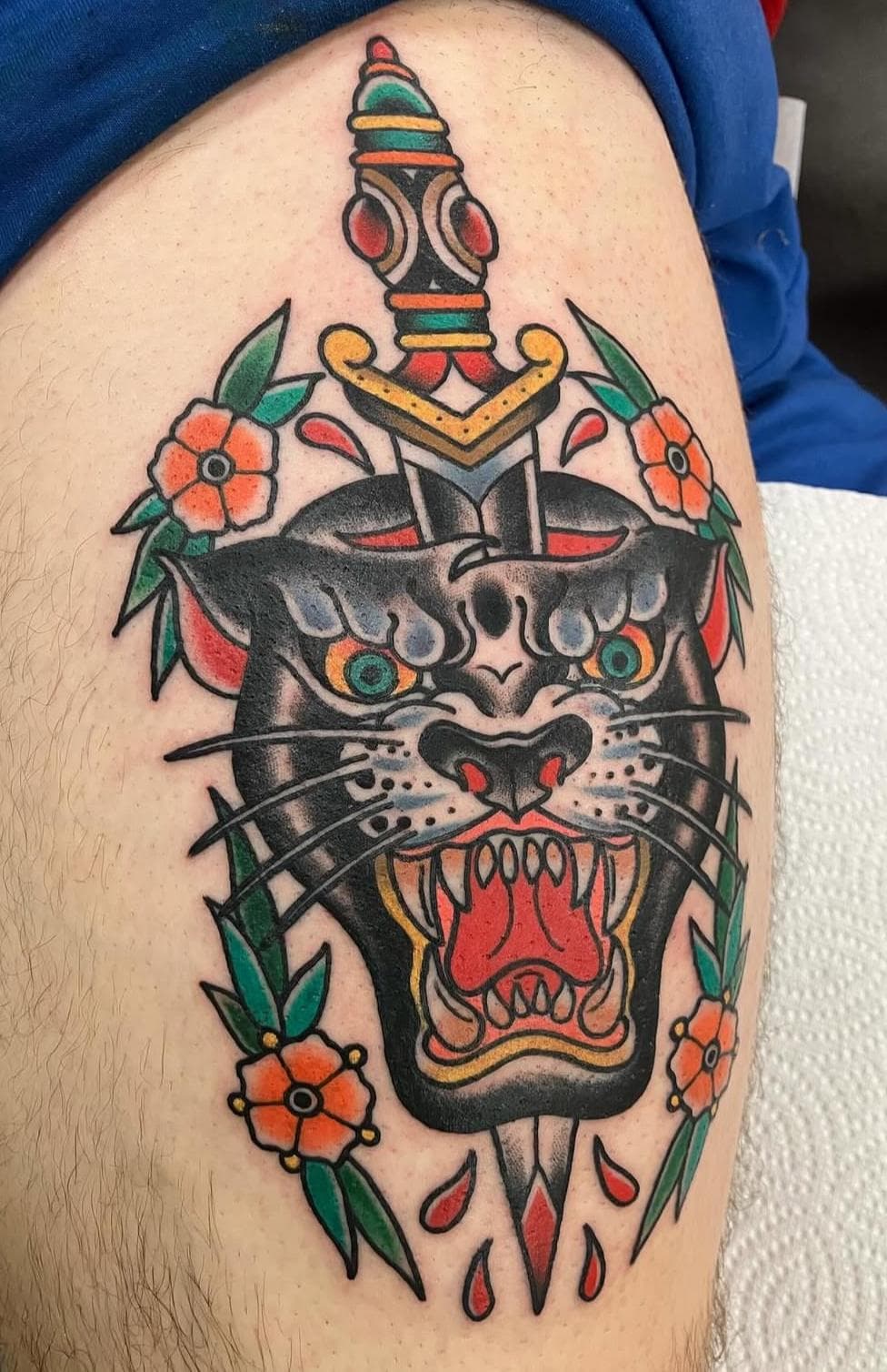 Black Moth Tattoo and Gallery photo 4